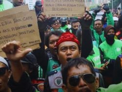 Rendy Ferby, Mantan Model Jombang Jadi Driver Ojol Ini Alasannya