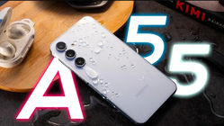 Harga Samsung Galaxy A55 5G Desember 2025 Anjlok ke Rp5 Jutaan, Fitur Flagship Bikin Menggoda