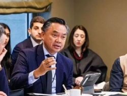 Dino Patti Djalal Kritik Menlu Sugiono: Komunikasi Tidak Jelas dan Terlalu Tertutup