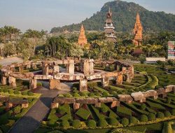 Itinerary Pattaya 3 Hari 2 Malam dengan Budget Rp5,1 Jutaan Termasuk Tiket dan Hotel