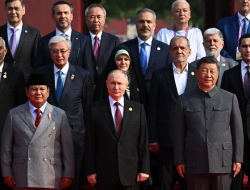 Putin Berjanji Tak Serang Eropa, Tapi Ada Kondisinya