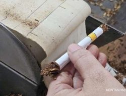 Kemasan Polos Dianggap Negatif, Rokok Ilegal dan Downtrading Mengancam