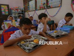 Cerita polos siswa: keluhan berat badan dan keinginan menu MBG lebih beragam