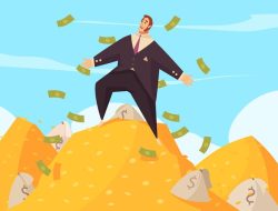 10 Pola Pikir Kaya yang Berbeda dengan Kelas Menengah