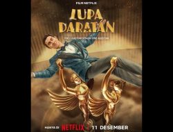 Tinjauan Film Lupa Daratan: Kombinasi Komedi dan Kerasnya Dunia Film