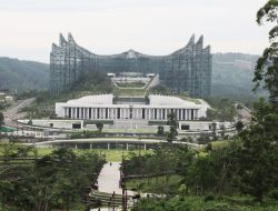 BPS: Penduduk IKN Nusantara Berusia 108 Tahun, Lahir di Akhir Perang Dunia I