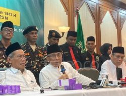 Pernyataan Gus Yahya tentang Perdamaian Kiai Tua di Tengah Perselisihan PBNU