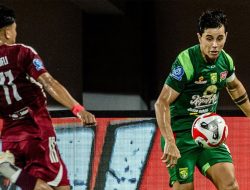 Uston Nawawi Tak Terkalahkan! Persebaya Tahan PSM 1-1 di Parepare