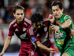 Persebaya Dapat Libur, Uston Nawawi Siapkan Tim Hadapi Borneo FC