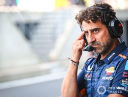 Santi Hernandez Terpukau oleh Kenangan Marquez