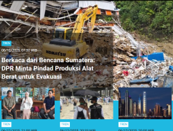 Tren Populer: DPR Dorong Pindad Produksi Alat Berat | 5 Negara Paling Berbahaya