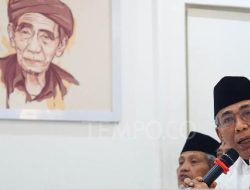 Fakta-fakta Pertemuan Kiai Besar PBNU dengan Gus Yahya