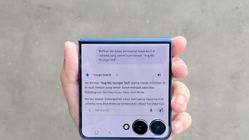 Gemini AI dan Galaxy Z: Mendorong Kreator Meraih Kesuksesan Bisnis