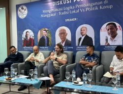 Timothy Ravis Puji Sikap Gereja Lindungi Masyarakat Adat dalam Konflik Geotermal Manggarai