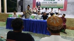 Anggota DPRD Kepri Aman Reses di Batam, Komitmen Perjuangkan Aspirasi dan Pencari Kerja