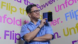 Samsung Galaxy Z Series Gabungkan Gemini AI, Jalur Baru bagi Kreator Jadi Pebisnis
