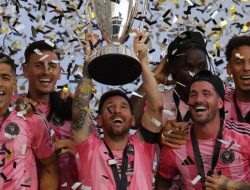 Perbandingan Trofi Messi dan Ronaldo: Dampak Gelar MLS 2025 untuk La Pulga