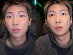 Pernyataan RM BTS di Weverse memicu kontroversi, apakah akan bubar?
