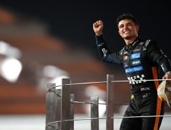 Siapa Lando Norris dan Apa yang Ia Peroleh sebagai Juara F1 2025