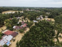 Perahu Terkini: Banjir dan Longsor Aceh-Sumatra, Korban dan Jalan Putus