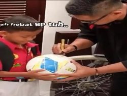 Bocah Hafithar Berangkat Sekolah 70 Km Pukul 3 Subuh Sendirian, Kisahnya Mengharukan Wali Kota dan Persija