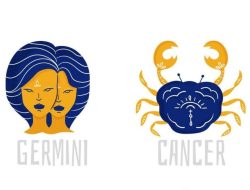 Ramalan Zodiak Gemini dan Cancer 7 Desember 2025: Cinta, Karir, Kesehatan, dan Keuangan