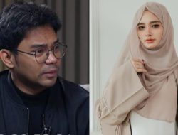 Kemesraan Inara Rusli dan Insanul Fahmi Terungkap