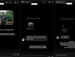 Pasoepati Tuai Kritik Usai Seslija Dikabarkan Pergi, Ini Hal yang Diungkit
