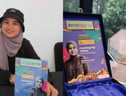 Jadi pelatih video Kompasianival seperti makan permen Nano-Nano