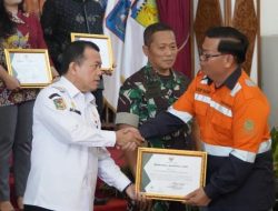 Gubernur Al Haris Ajak Perusahaan Jambi Jaga dan Tingkatkan K3