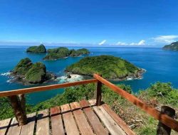 Pulau Bedil, Surga Tersembunyi di Selatan Banyuwangi