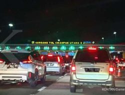 H-7 Natal 2025, Jasa Marga Catat 154.000 Kendaraan Keluar Jabotabek