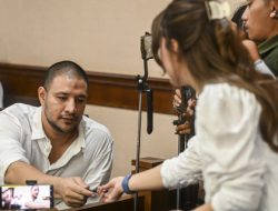 5 Berita Terpopuler: Ammar Zoni Hadiri Persidangan; Virgoun Kelelahan Dihakimi