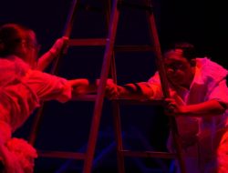 Perayaan Seni Inklusif Inggris Raya-Indonesia Diadakan oleh British Council