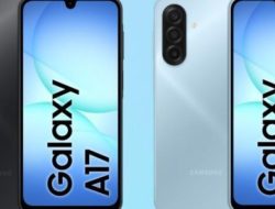 Harga HP Samsung A17 5G Turun Jelang Akhir Tahun 2025