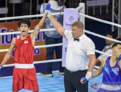 Kunci Keberhasilan Vicky Tahumil Junior dalam Raih Emas Tinju SEA Games 2025