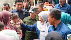 Gubernur Anwar Hafid Luncurkan “Berani Pelita Hati”: OPD Wajib Bina Anak Stunting dan Kirim Telur-Susu