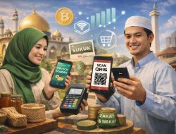 Digitalisasi Ekonomi Syariah: Menjaga Stabilitas dan Memperluas Inklusi Keuangan
