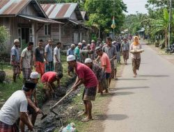 Musim Hujan Tiba, Orang Sasak Siapkan Kesehatan Sendiri