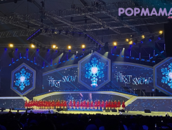 8 fakta konser JKT48 ‘The First Snow’, perayaan 14 tahun dan kelulusan Gracia