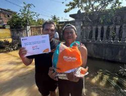 Bantuan BNI untuk Korban Bencana Sumatera Diperluas