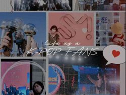 Rumah Kedua: Kpop sebagai Pelarian yang Menyembuhkan