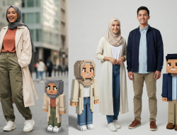Ingin Foto Jadi Karakter Minecraft Viral? Ini Prompt Gemini AI Terbaik