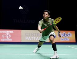 Jadwal Final Bulu Tangkis SEA Games 2025: Alwi vs Ubed Berebut Emas, Sabar/Reza Jaga Gengsi Ganda Putra