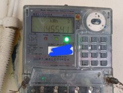 Harga Token Listrik 22-28 Desember 2025, Rp 100.000 Dapat Berapa kWh?