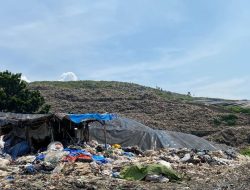 Di ambang kelebihan kapasitas, usia TPST Bantargebang hanya tersisa 6 tahun