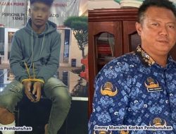 Pengakuan Tetangga Fahril, Pembunuh ASN Pemkot Manado, Terungkap Ini yang Dia Lakukan di Kompleks