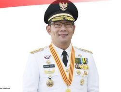 Jejak Karier Ridwan Kamil, dari Arsitek ke Gubernur Jabar, Kini Terpuruk dan Digugat Cerai