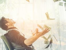 5 Cara Kaya Raya ala Robert Kiyosaki, Penulis ‘Rich Dad Poor Dad’