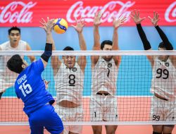 Hasil Voli SEA Games 2025: Rivan Nurmulki Bawa Indonesia Juara Grup dengan Kemenangan Dramatis atas Filipina